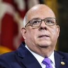 Larry Hogan says he is 'pro-choice' and supports enshrining abortion rights into federal law