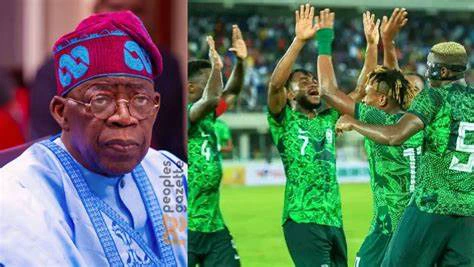 AFCON: Tinubu’s government cites Super Eagles’ quarter-final ...