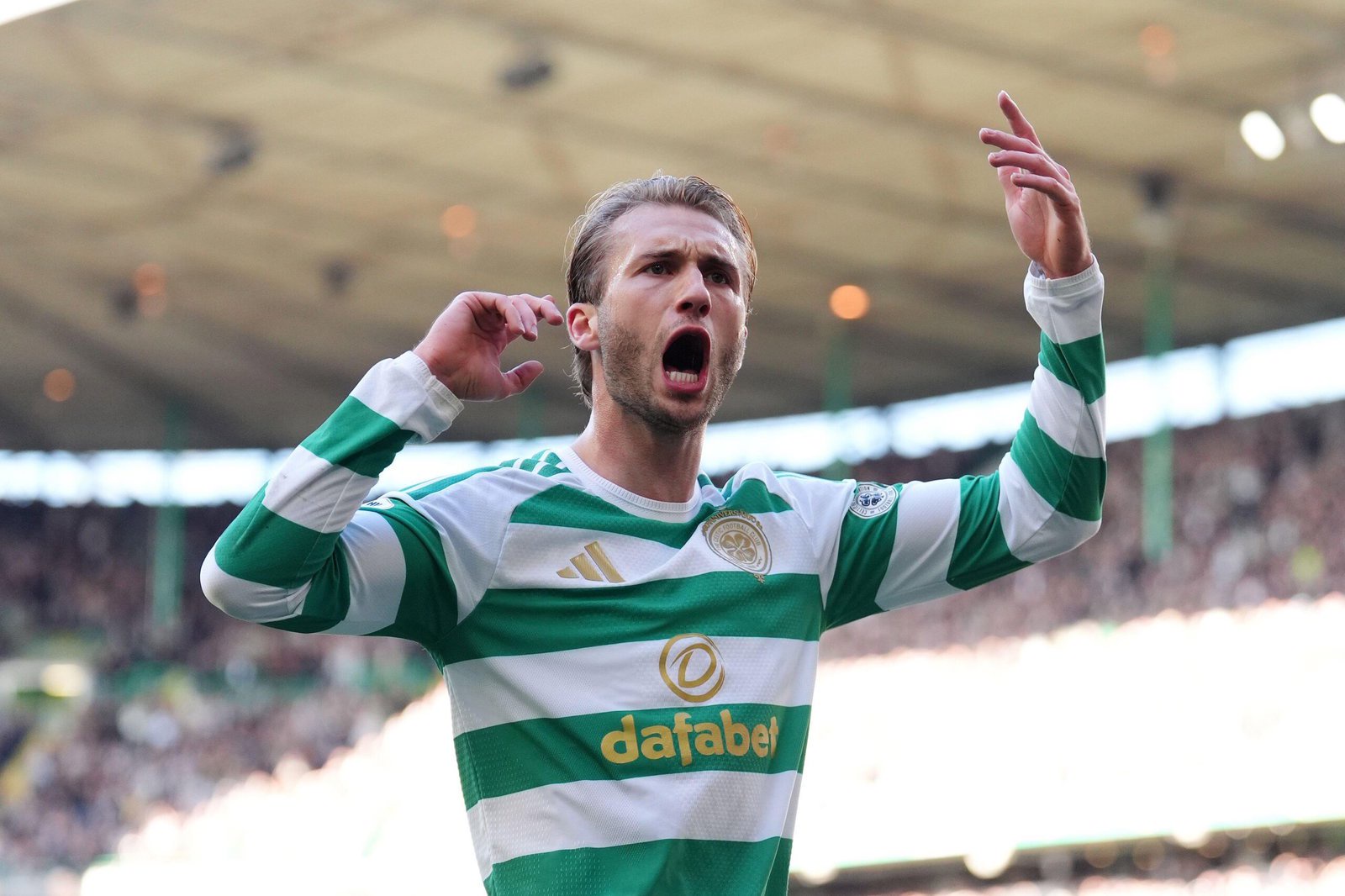"Only Because..." - Ewan Cameron’s Explosive Celtic 7-1 Meltdown