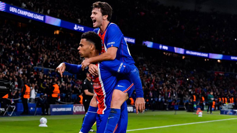 Sechs Tore! Paris schlägt Barca im CL-Gipfeltreffen