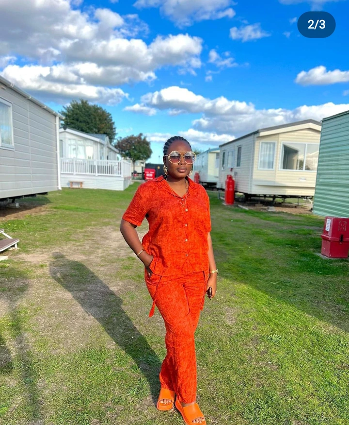 Black Girls, We Got That Special Something — Adebimpe Says As She Shares Pictures From London
