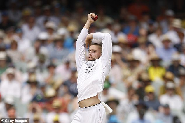 Time and time again Jacks dropped short, but he has been asked to do a job he is not suited for