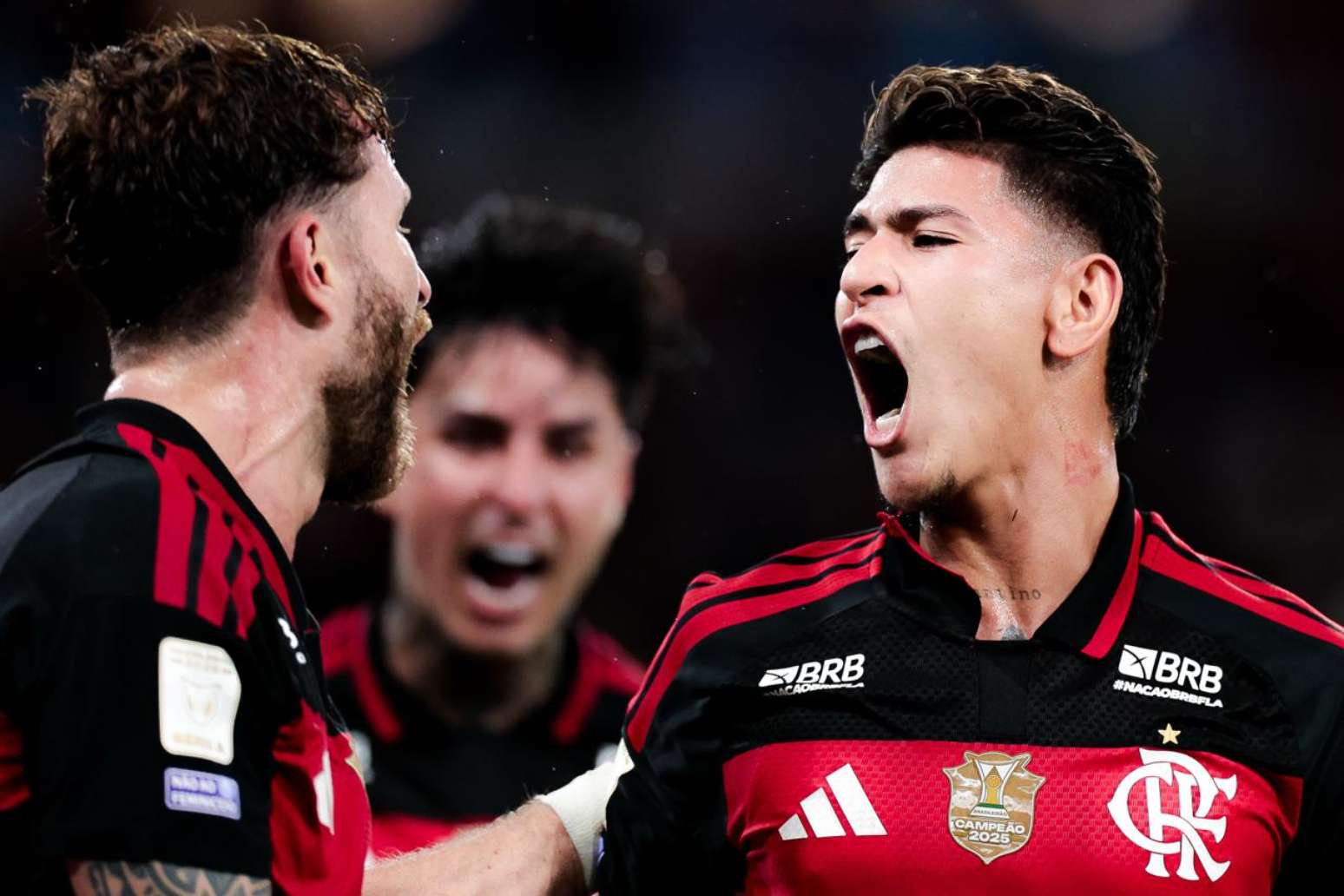 Carrascal faz o gol da vitória sobre o Atlético –