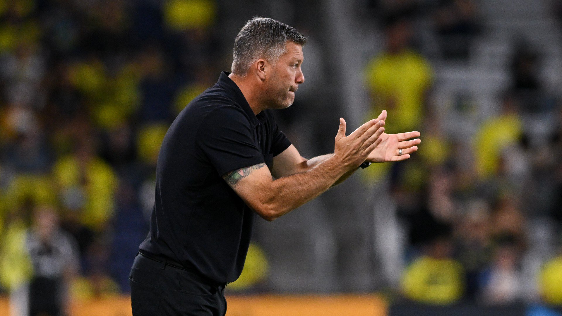 Nashville still have ‘more work to do’ after clinching Supporters’ Shield, says Callaghan