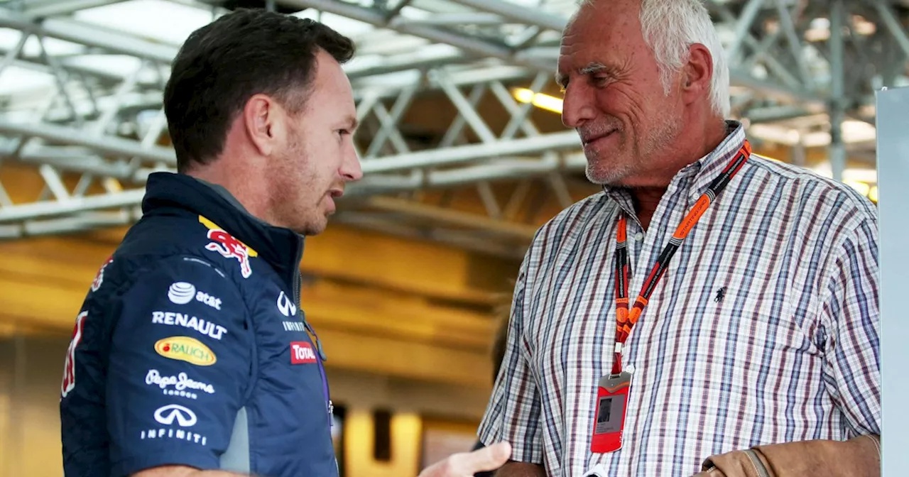 Christian Horner enthüllt Gründe für seinen Abschied von Red Bull Racing