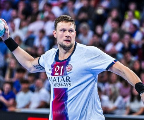 Kamil Syprzak (PSG)