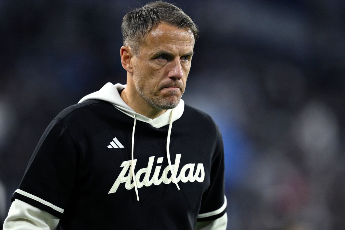 Phil Neville.