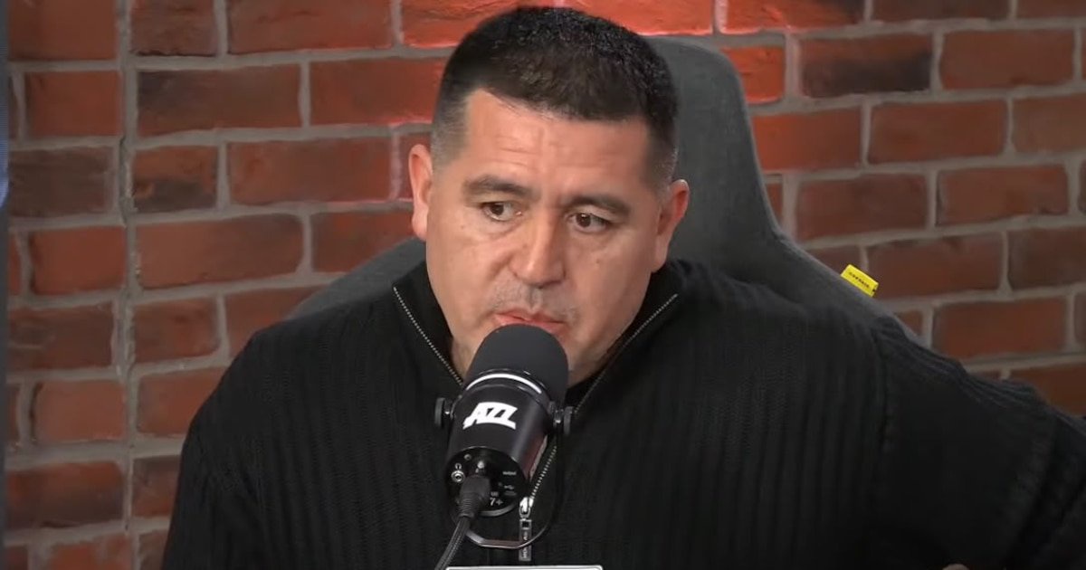 Juan Román Riquelme clarifies accidental broadcast before Superclásico