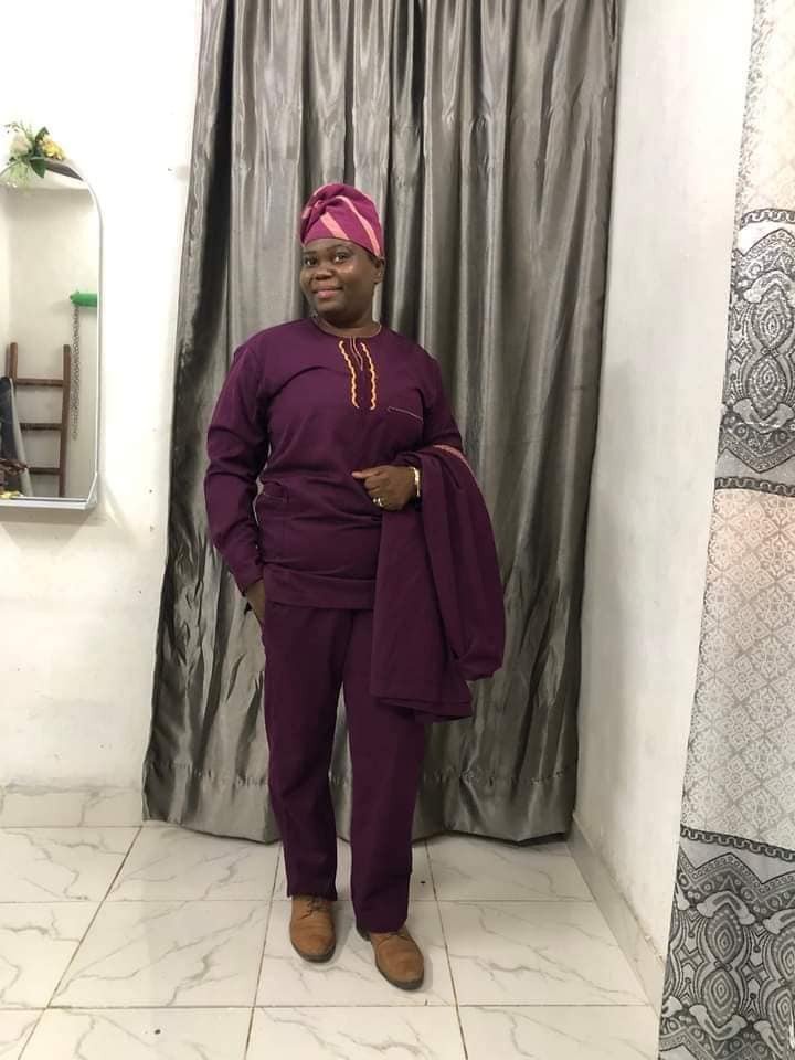 Hilarious! Nigerian women rock their husband