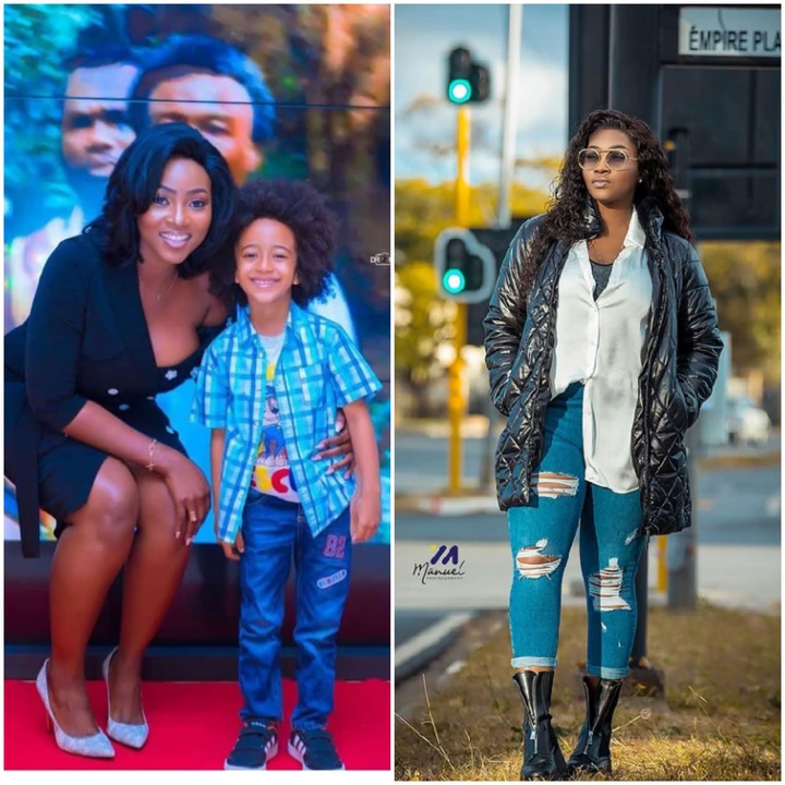 TV3 presenter Cookie Tee shares adorable photos of herself and her handsome son