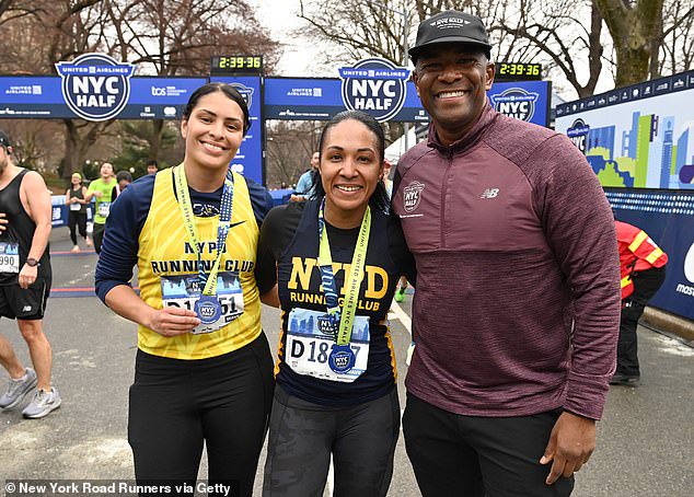 The marathon, scheduled for November 1, marks the 50th anniversary of its five-borough course this year