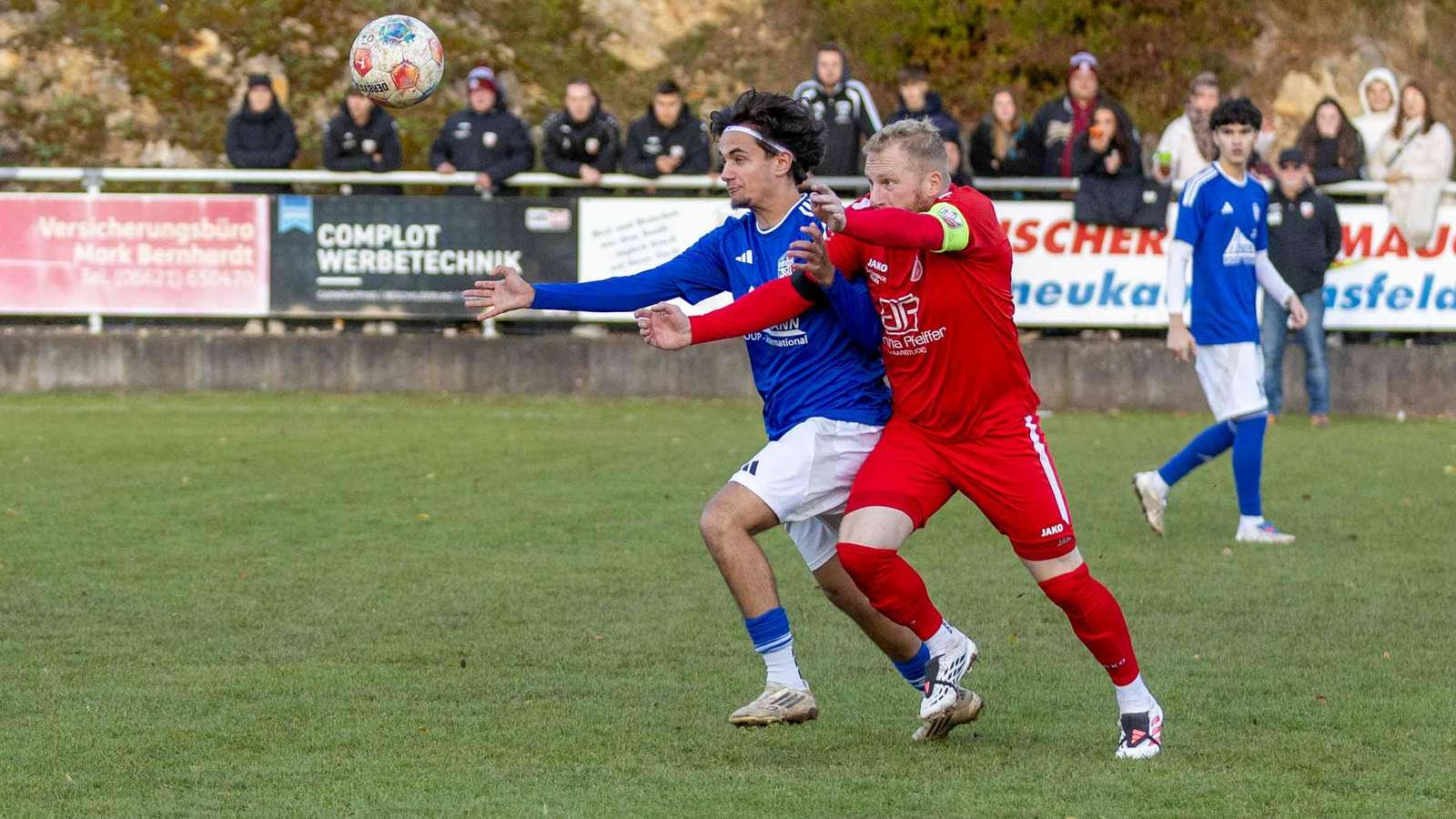 Fußball-Kreisoberligist SG Neuenstein überzeugt gegen Jossatal
