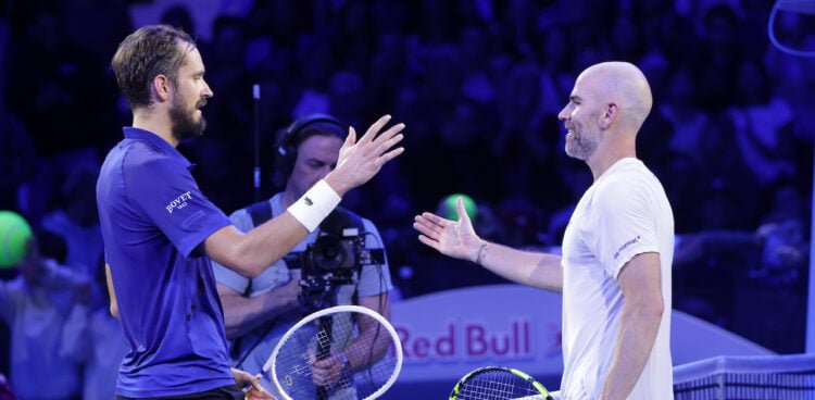 Tennis – ATP – Vienne : Medvedev trop fort pour Mannarino