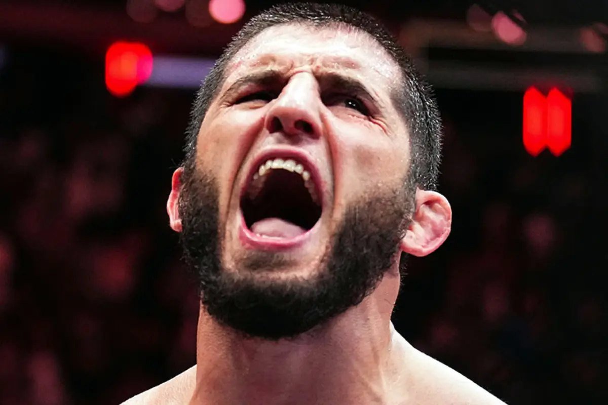 Islam Makhachev5