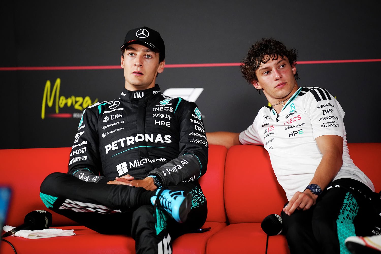 Italian Grand Prix - Race Day - Autodromo Nazionale Monza (Bradley Collyer / PA via Getty)