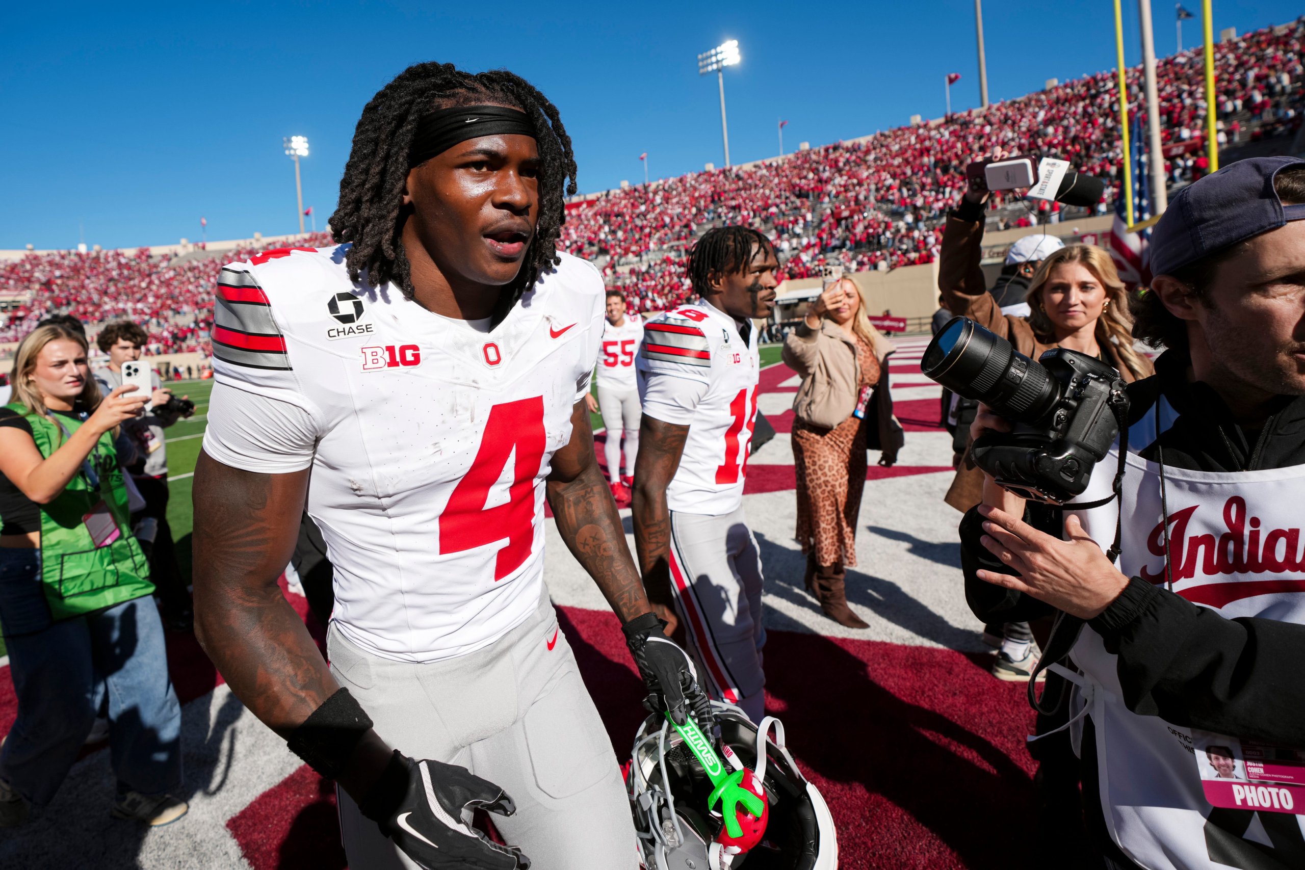 Heisman Watch 2026, Heisman Trophy Candidates Ranked, Jeremiah Smith, Ohio State Buckeyes