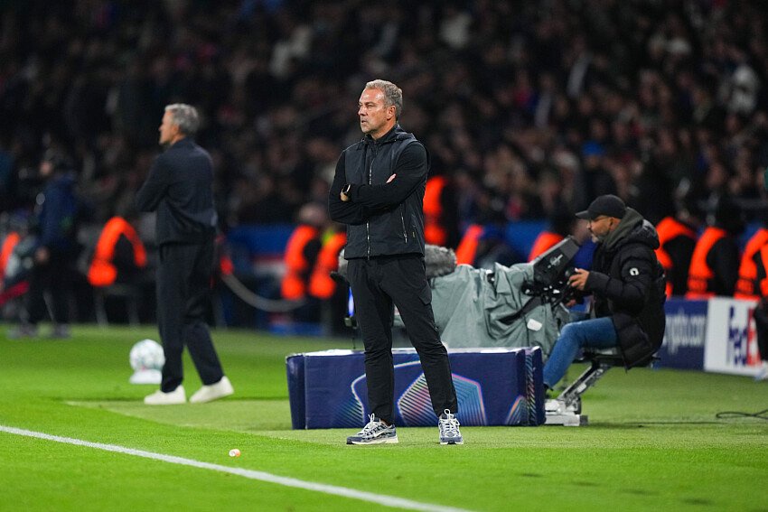 PSG/Barcelone - Flick explique et dédramatise la défaite