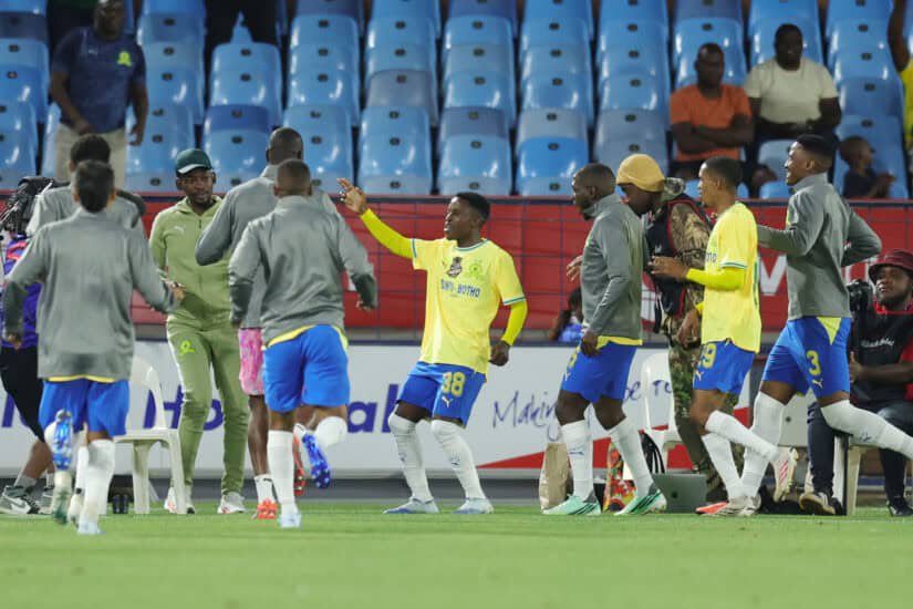 Sundowns back to winning ways