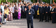 Xi Ya Yi Rangadi A Lardin Qinghai Da Jihar Ningxia