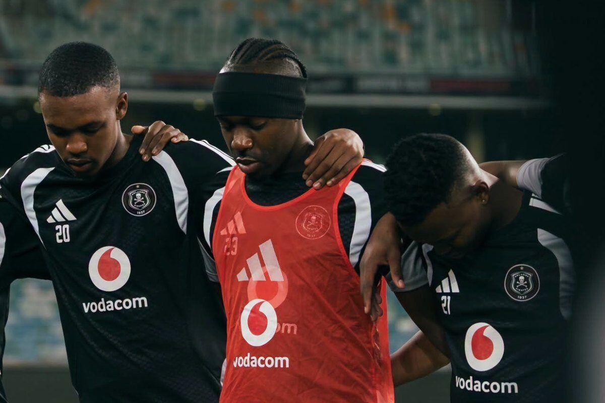 Orlando Pirates CAF Champions League