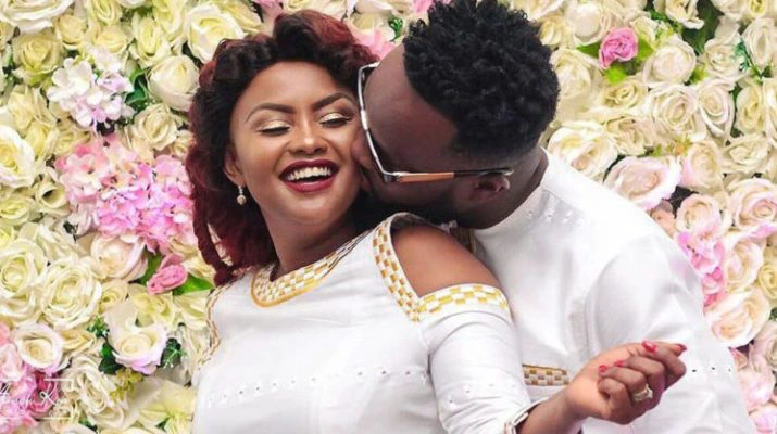 The 10 Most Beautiful Photographs Of Nana Ama And Her Husband 4
