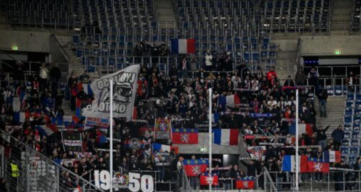 Supporters de l'OL
