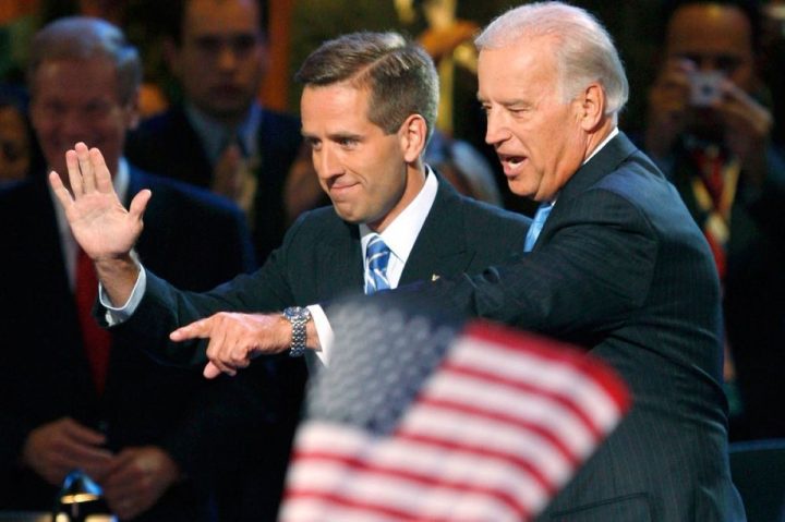 De quoi est mort Beau Biden?