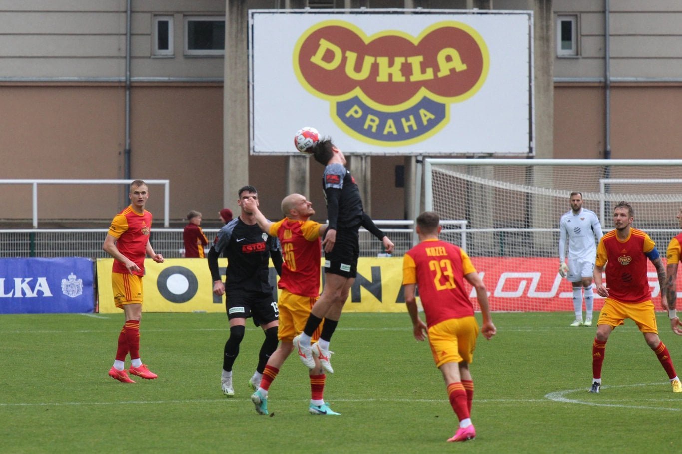 Prague weekend Football features derbies across divisions