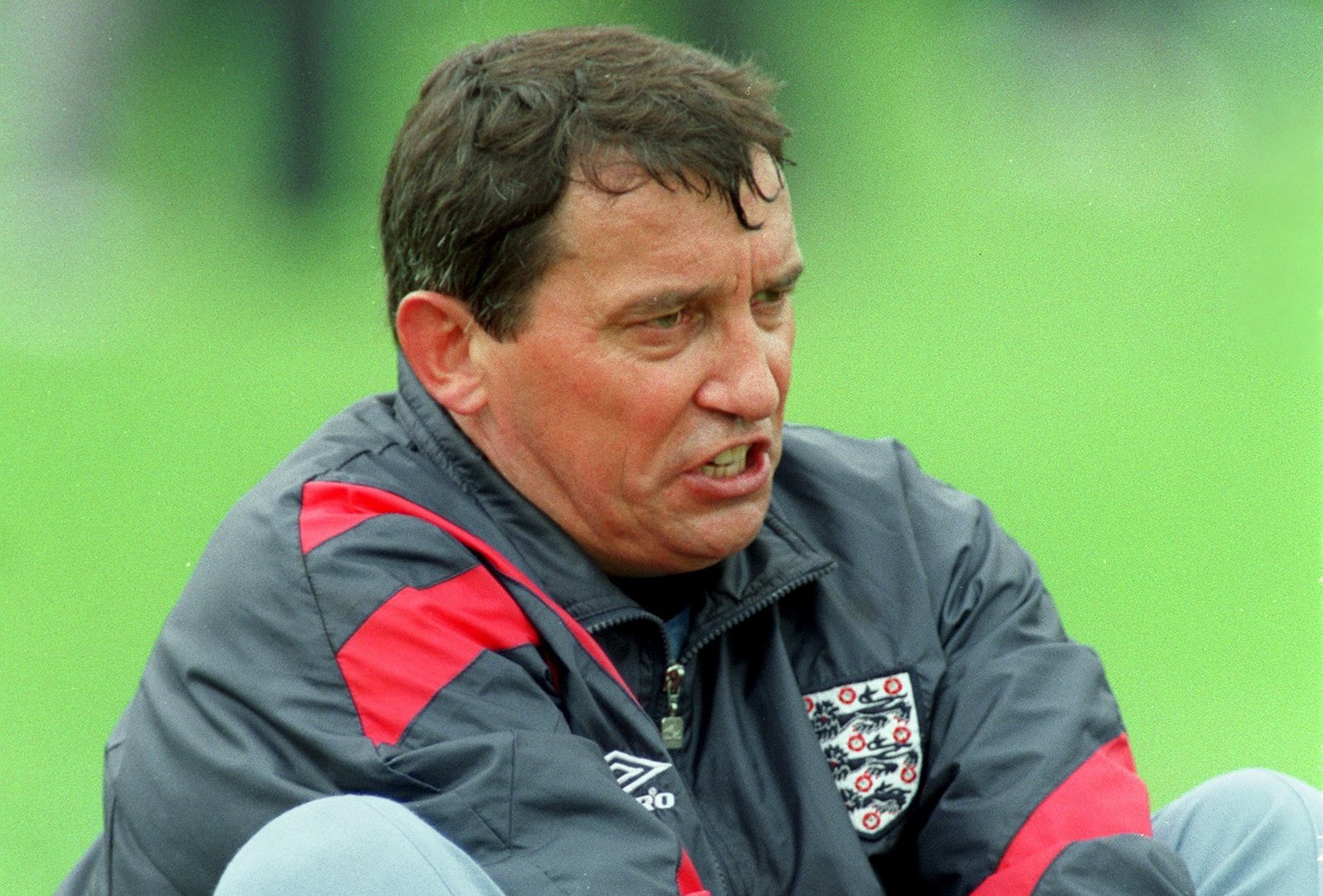 England manager Graham Taylor
