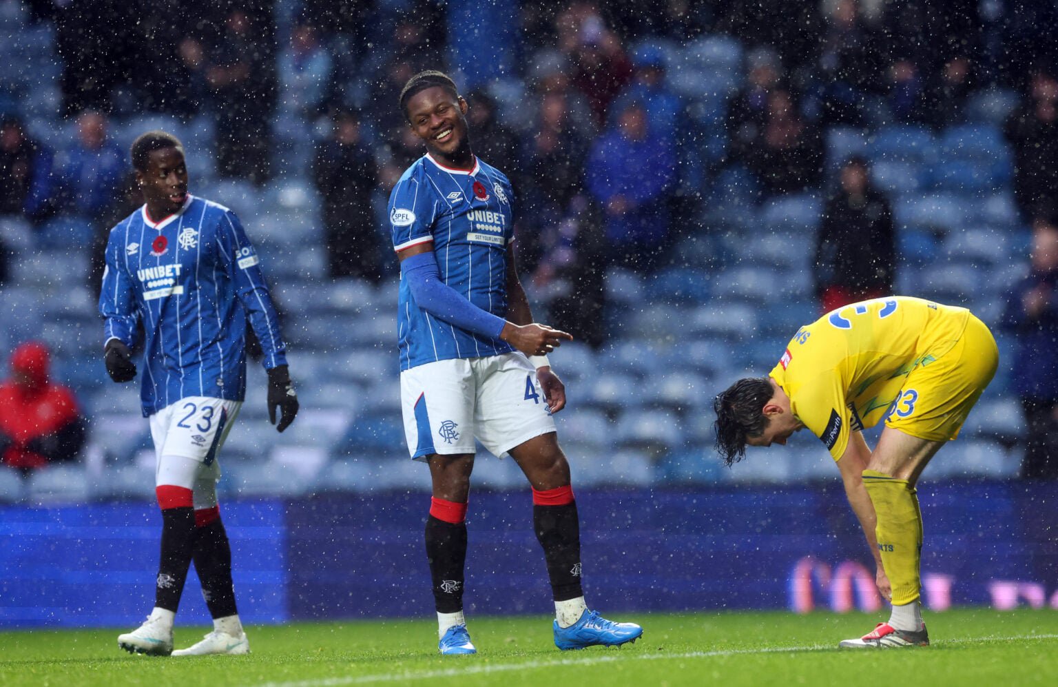 Glasgow Rangers v St. Johnstone - William Hill Premiership 2026/27