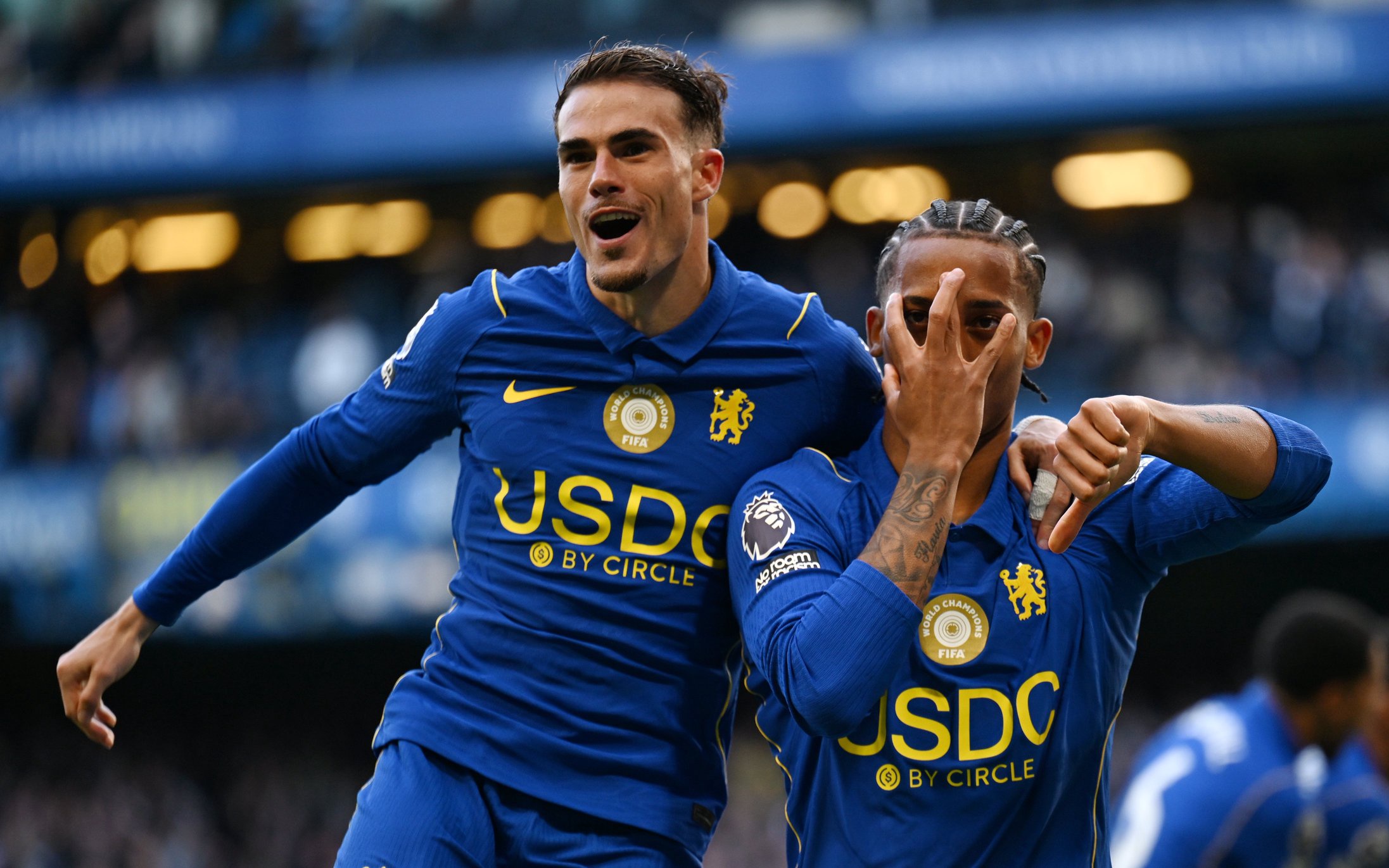 Goalscorer: Joao Pedro (Getty)