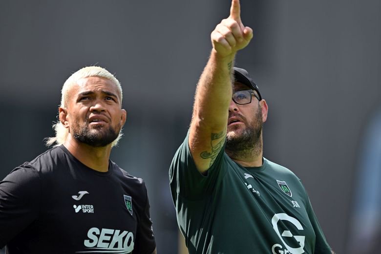Joe Snyman  montre la voie à suivre pour Vaea Fifita et ses coéquipiers: reléguée de Top 14, l'USM ambitionne le top 6 dans ce championnat de Pro D2.
