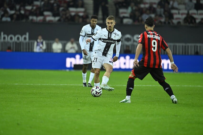 Valentin Rongier (Stade Rennais)