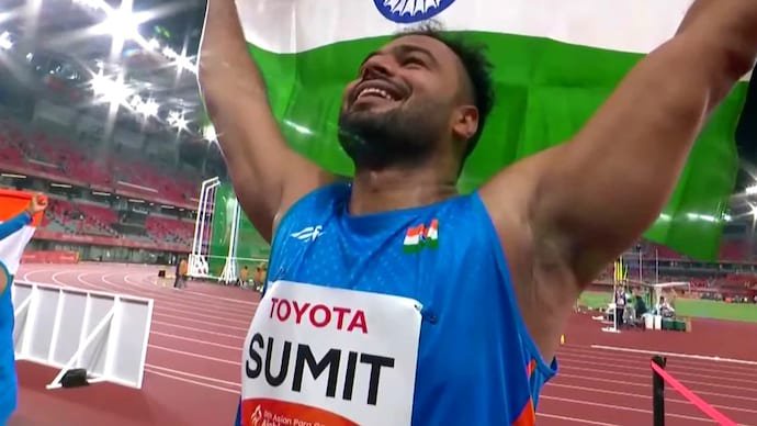 Sumit Antil