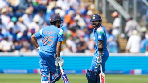 Cardiff: India vs England Second ODI