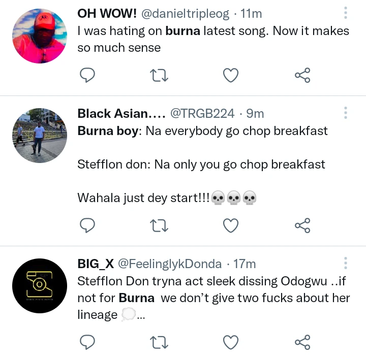 Reactions as Stefflon Don Is Set To Drop Diss Track In Reply To Her Ex Boyfriend, Burnaboy 7506e901c7564337821f21ca20e37c4d?quality=uhq&format=webp&resize=720