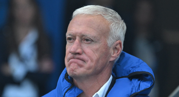 didier deschamps cash sur letranger