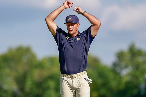 Bryson DeChambeau