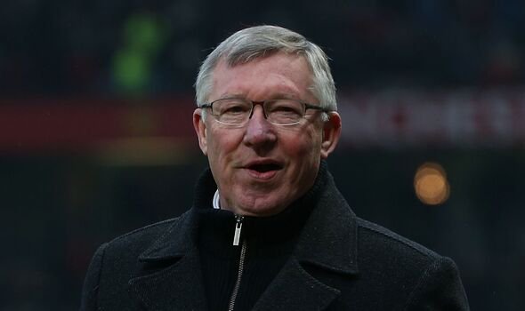 Sir Alex Ferguson