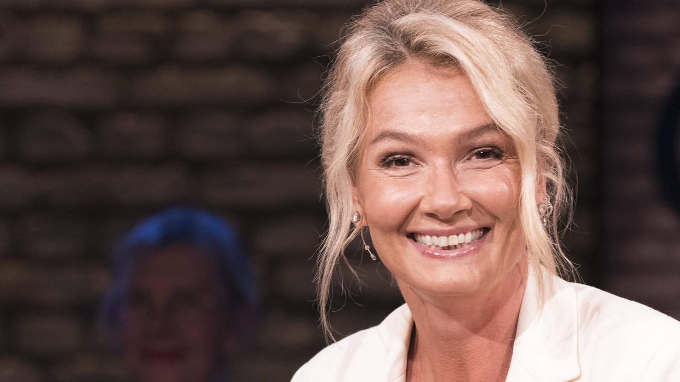 Franziska van Almsick: Die ehemalige Profischwimmerin ist seit 20 Jahren in einer neuen Beziehung.