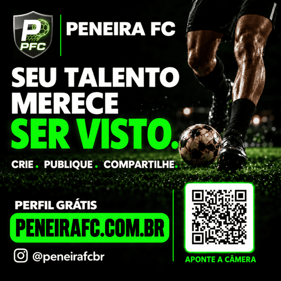Peneira FC Rumo ao Estrelato