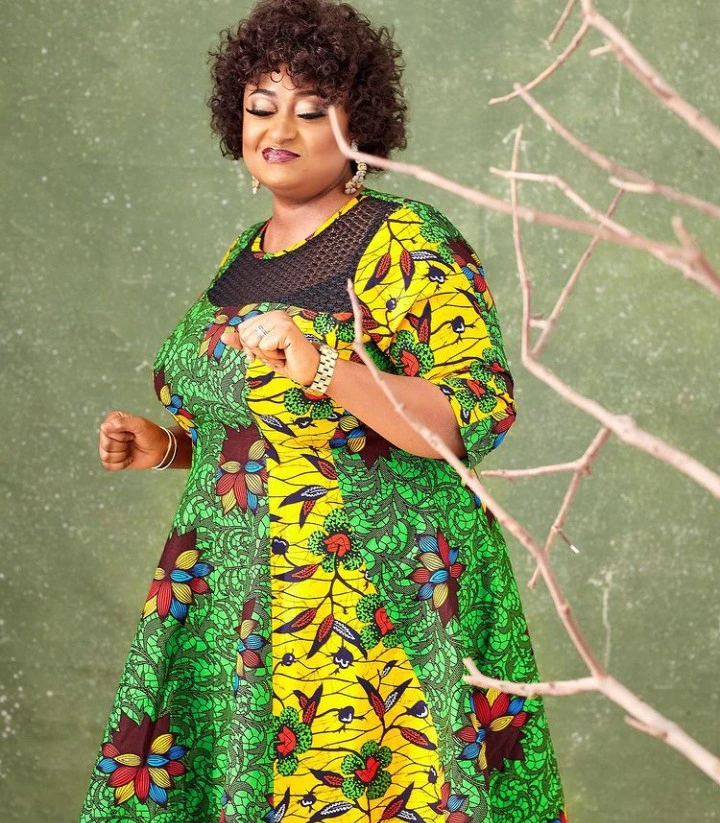 16 Years After She Left Her First Husband For Her Career, Check Out Ronke Oshodi oke Recent Photos And Her Family