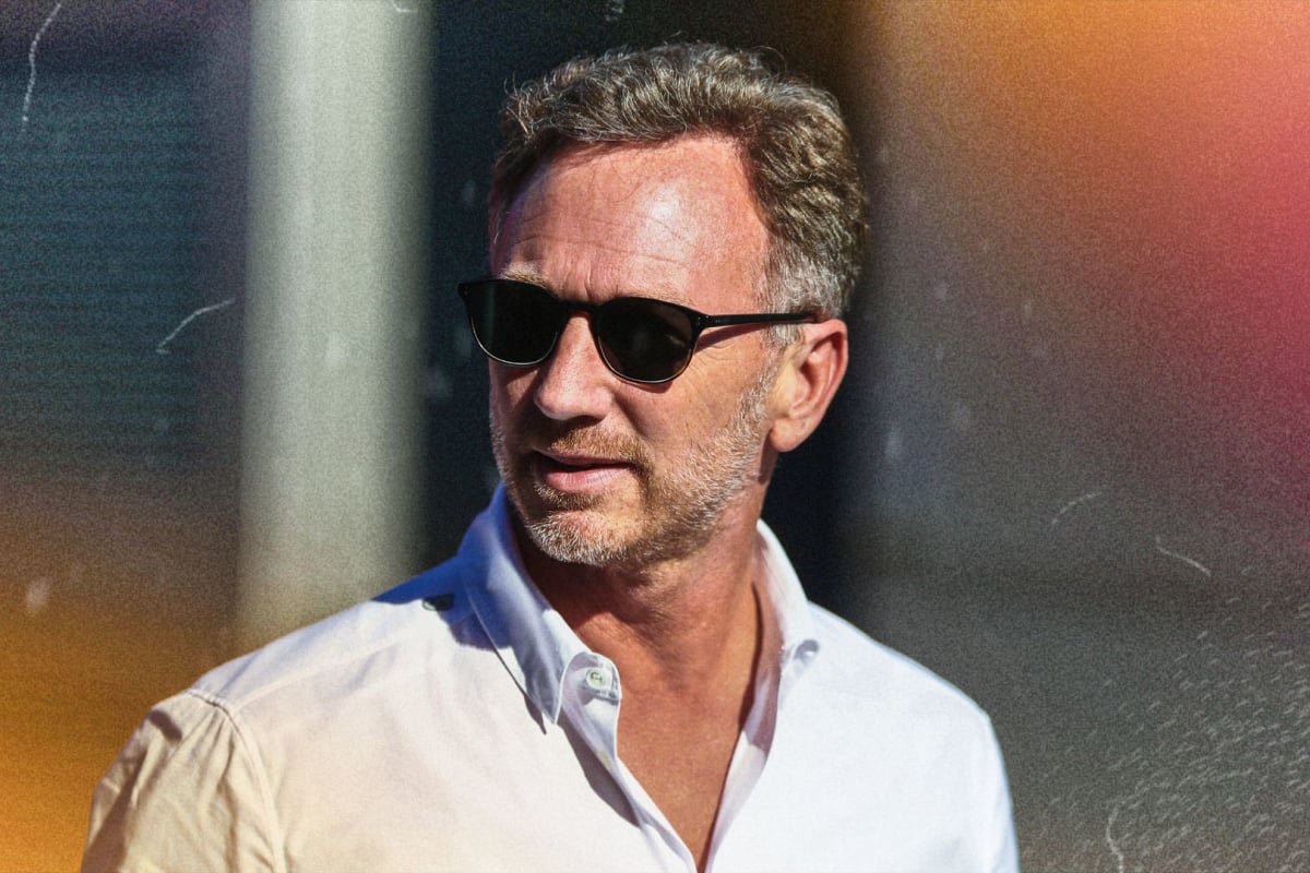 Christian Horner wearing sunglasses — Photo: © IMAGO