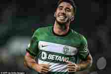 Newcastle have reportedly registered an interest in signing Sporting CP defenders Goncalo Inacio (pictured above) and Ousmane Diomande