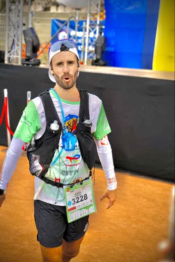 Après la Mascareignes l’an dernier, place à l’épreuve reine pour Axel Dagneaux et les 180 km de sentiers à La Réunion.