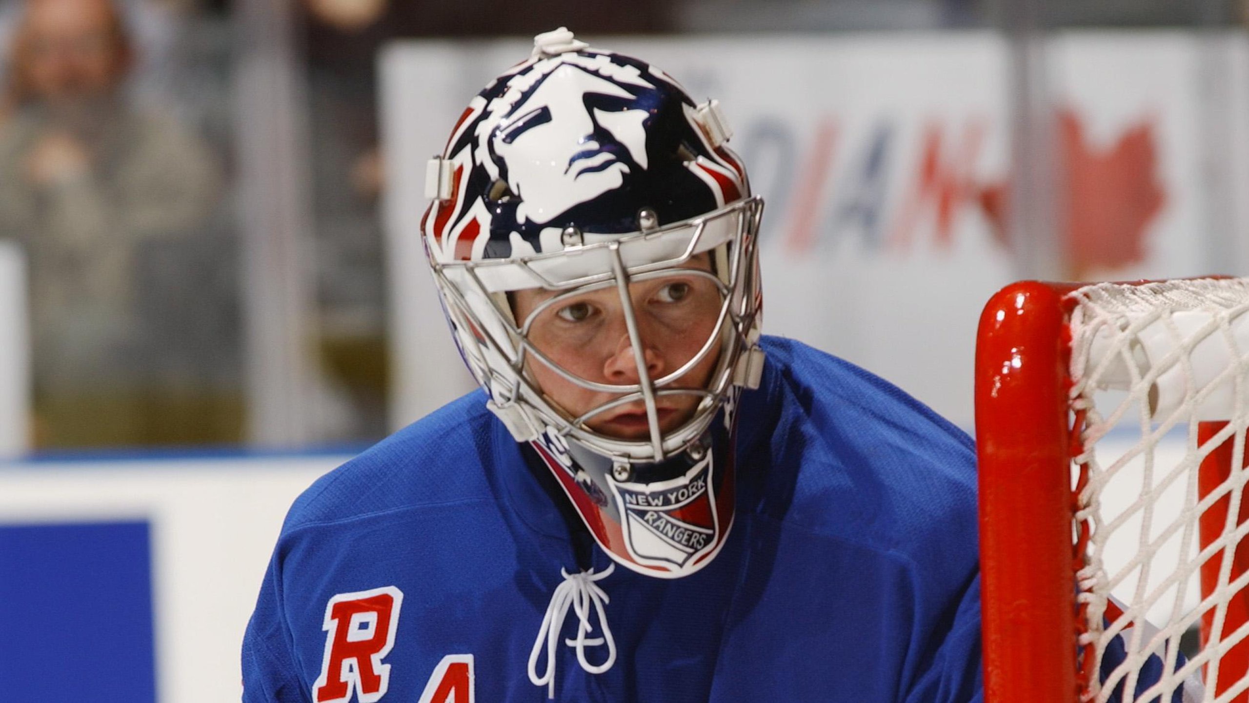 Rangers v Maple Leafs 