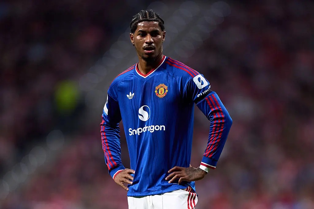 Marcus Rashford