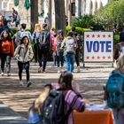 Young voters, what is driving you to the polls? We want to hear about it