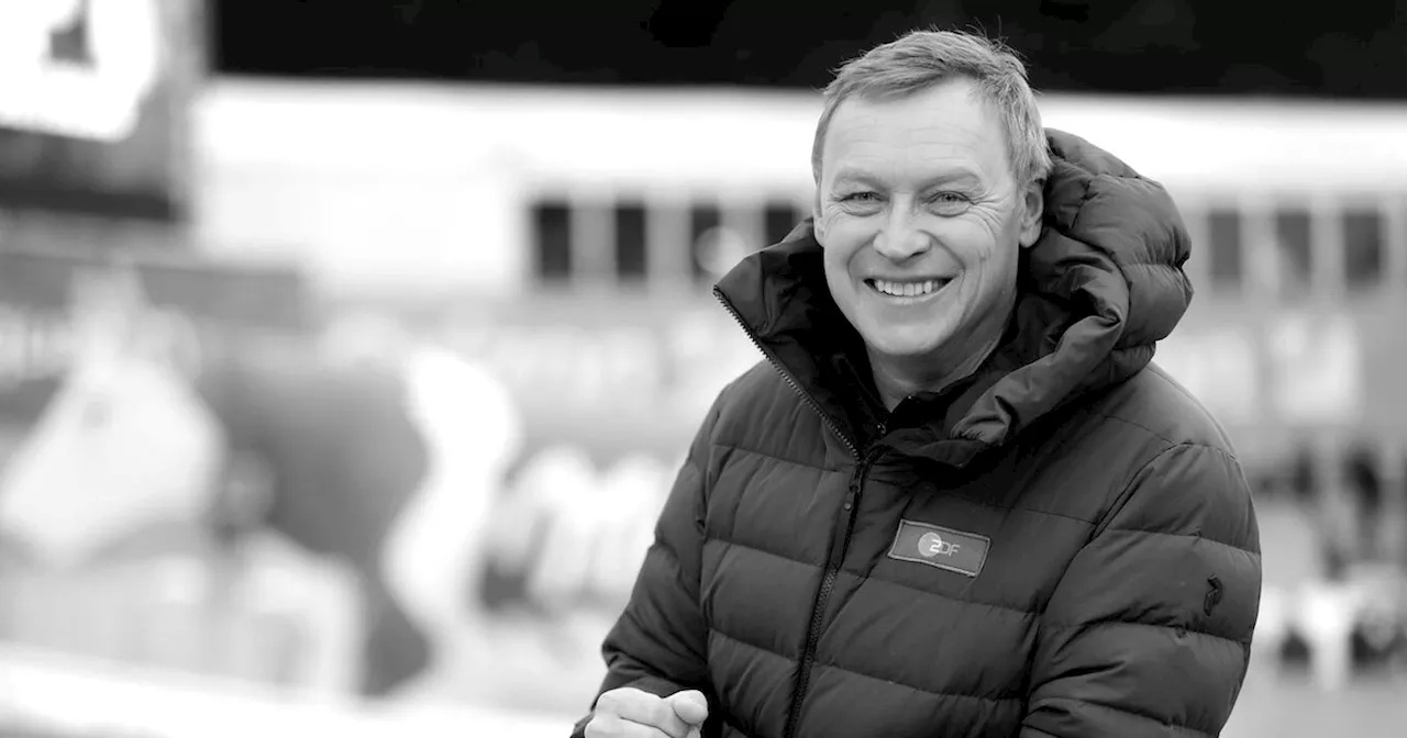 Früherer ZDF-Sportreporter Michael Pfeffer stirbt mit 67 Jahren bei Unfall