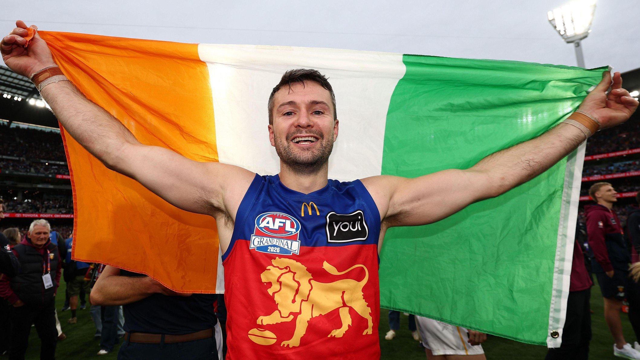 Conor McKenna